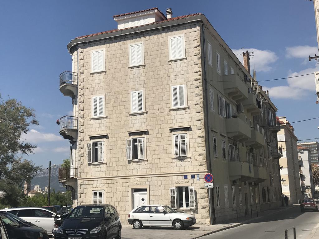 Luxury Apartment Valentina Split Exterior photo